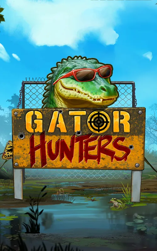 Gator Hunters at Reload Bet Casino